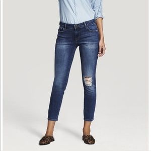 DL1961 Davis Boyfriend Skinny